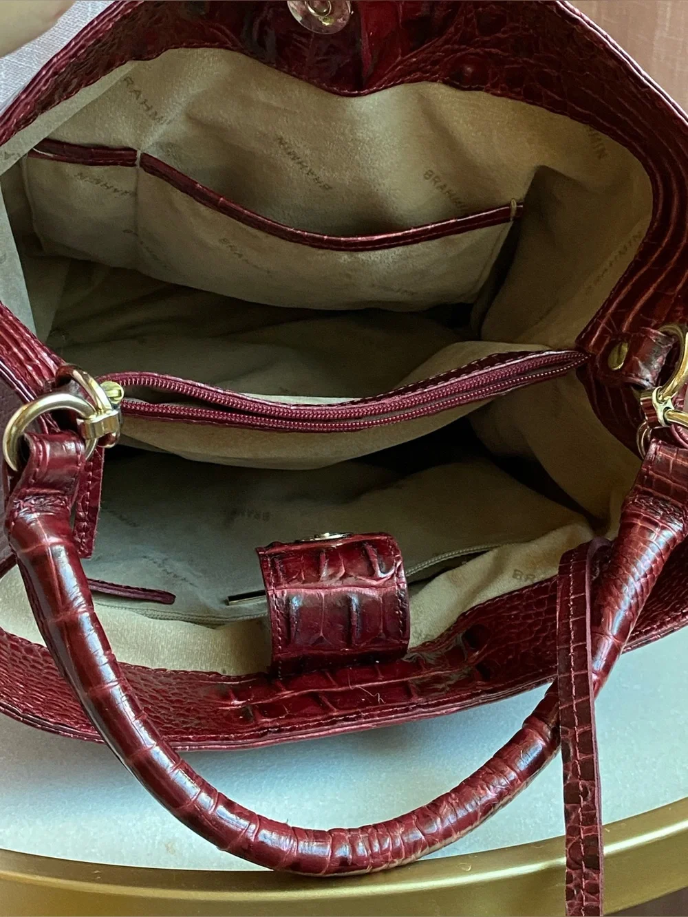 Brahmin celina bucket